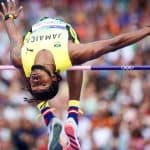 Former Razorback Wins Gold in Commonwealth Games High Jump