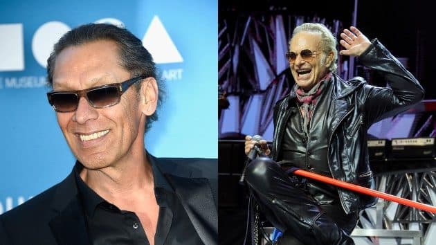 Alex Van Halen and David Lee Roth to Reunite for TEDxFargo Virtual Event