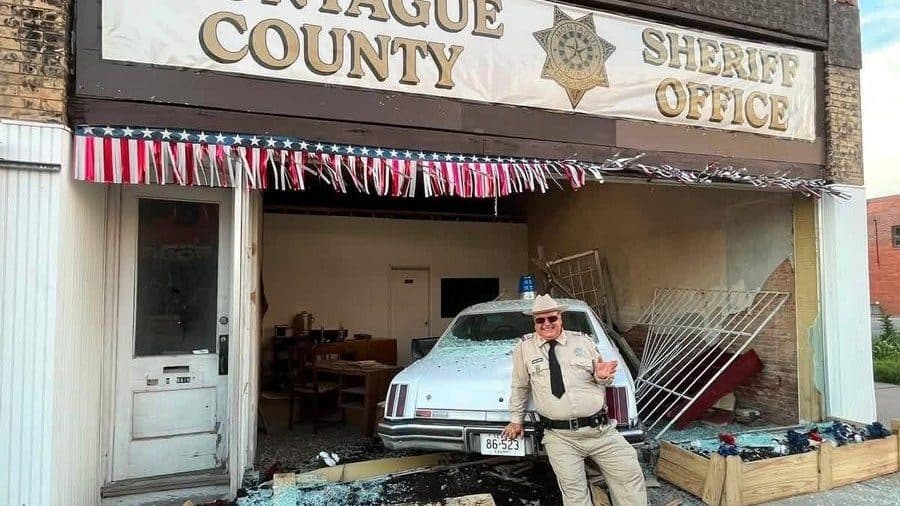 Mountain Home Graduate to Star in Netflix Series 'Sheriff Justice'