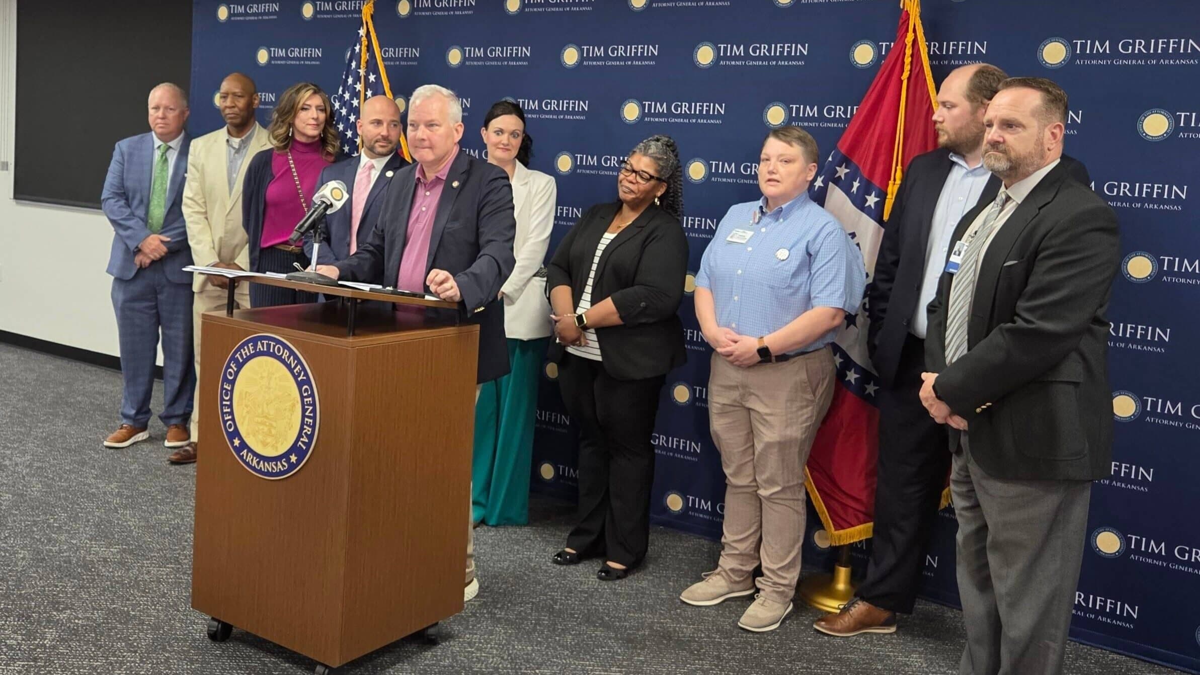 Arkansas Suspends Enforcement of Pharmacy Distribution Law After Federal Court Ruling