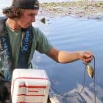 Nighttime Catfishing Offers Relief from Summer Heat