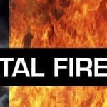 One Dead After House Fire in Rea Valley