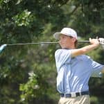 Harrison Boys, Rogers Girls Take Lead on Day One of Golf Tournament