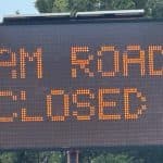 Highway Across Bull Shoals Dam Closed Today for Maintenance