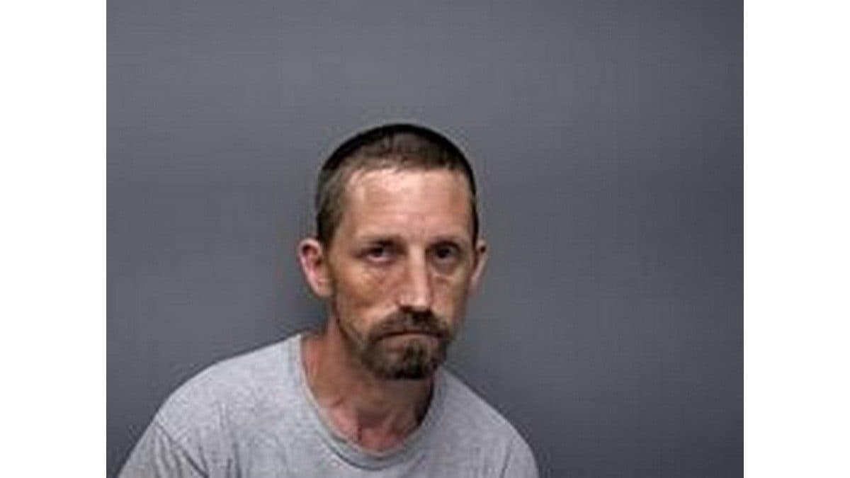 Mountain Home Man Faces New Charges in NAEC Break-Ins, Extensive Criminal History Revealed