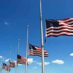 Flags to Be Lowered Friday in Arkansas to Honor WWII POW William Paul Keele
