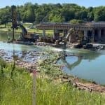 Ribbon-Cutting Ceremony Set for New Crooked Creek Bridge in Boone County