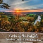Cookbook Chronicles Recipes and Stories of the Buffalo River