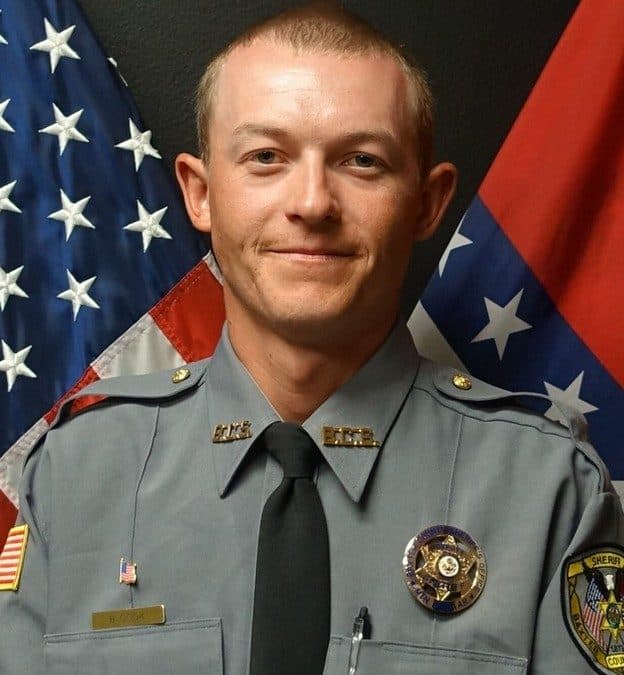 Baxter County Deputy Escapes Injury in Crash with Alleged Impaired Driver