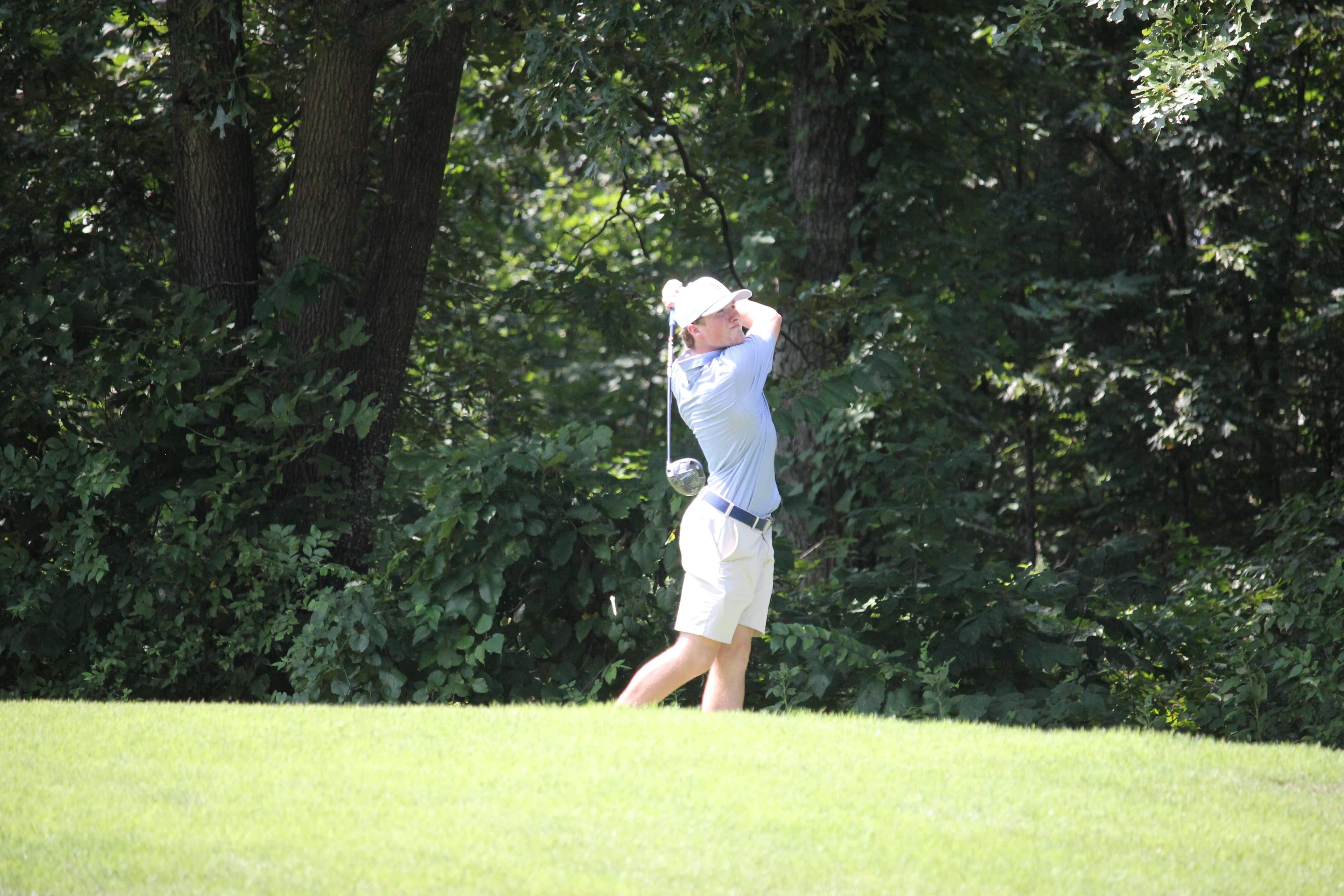 Mountain Home Golf Teams Compete in Phil Parker Memorial Tournament