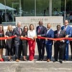 Arkansas State University Opens First Public Veterinary School in State