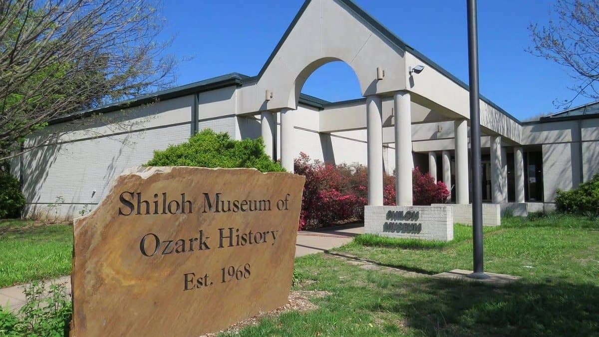 Smithsonian Official to Address Rural Challenges at Shiloh Museum