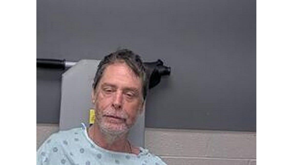Mountain Home Man Arrested After Threats at Baxter Health