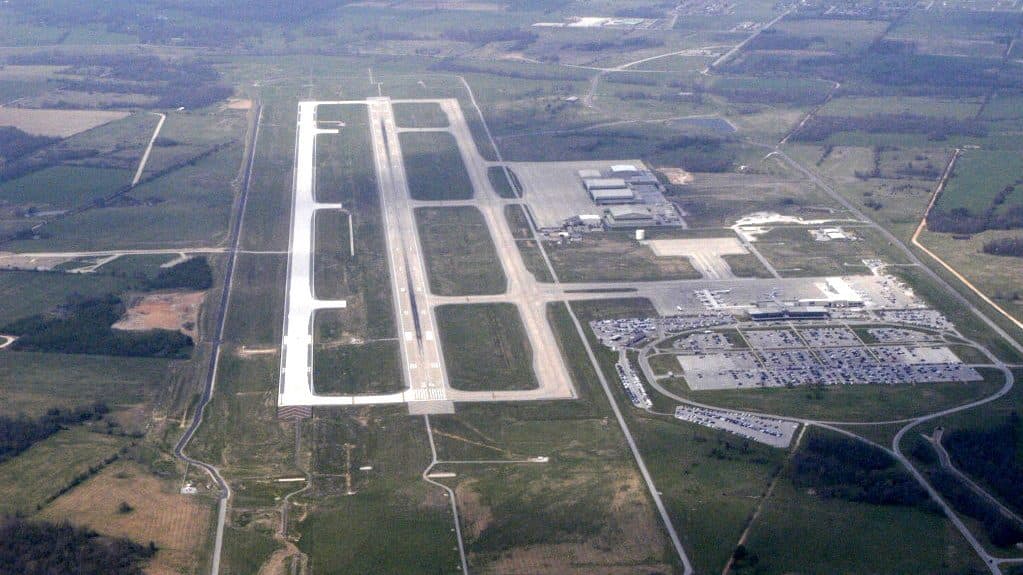 Northwest Arkansas Airport Seeks Federal Loan for Terminal Expansion