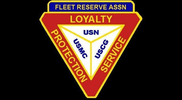 Fleet Reserve Association Branch Announces Monthly Meeting
