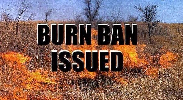 Flippin and Marion County Join Growing List of Burn Bans