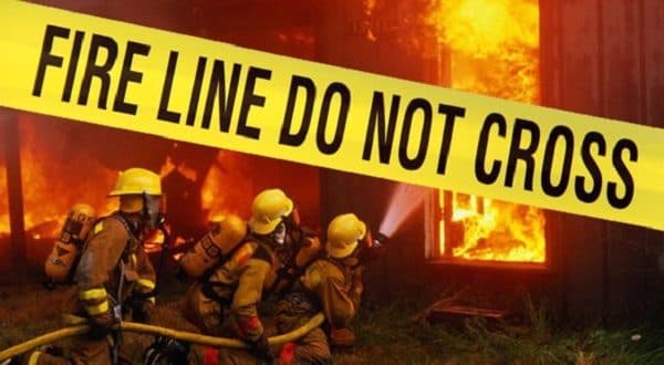 No Injuries Reported in Gassville House Fire
