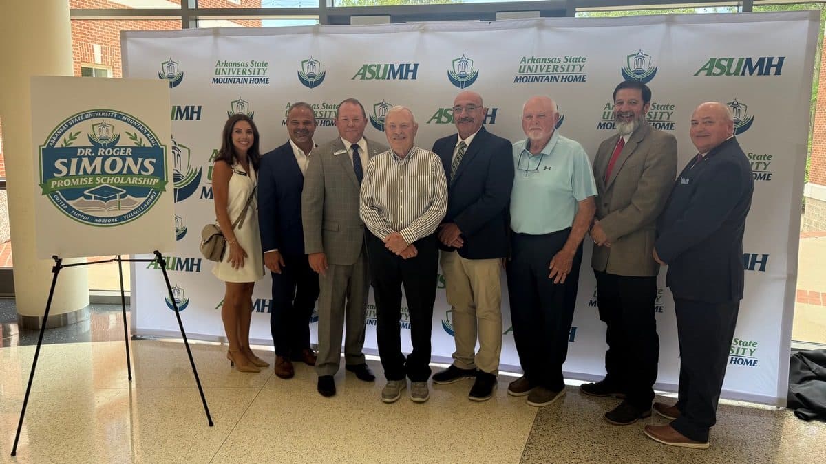 ASUMH Launches Dr. Roger Simons Promise Scholarship for Local High Schools