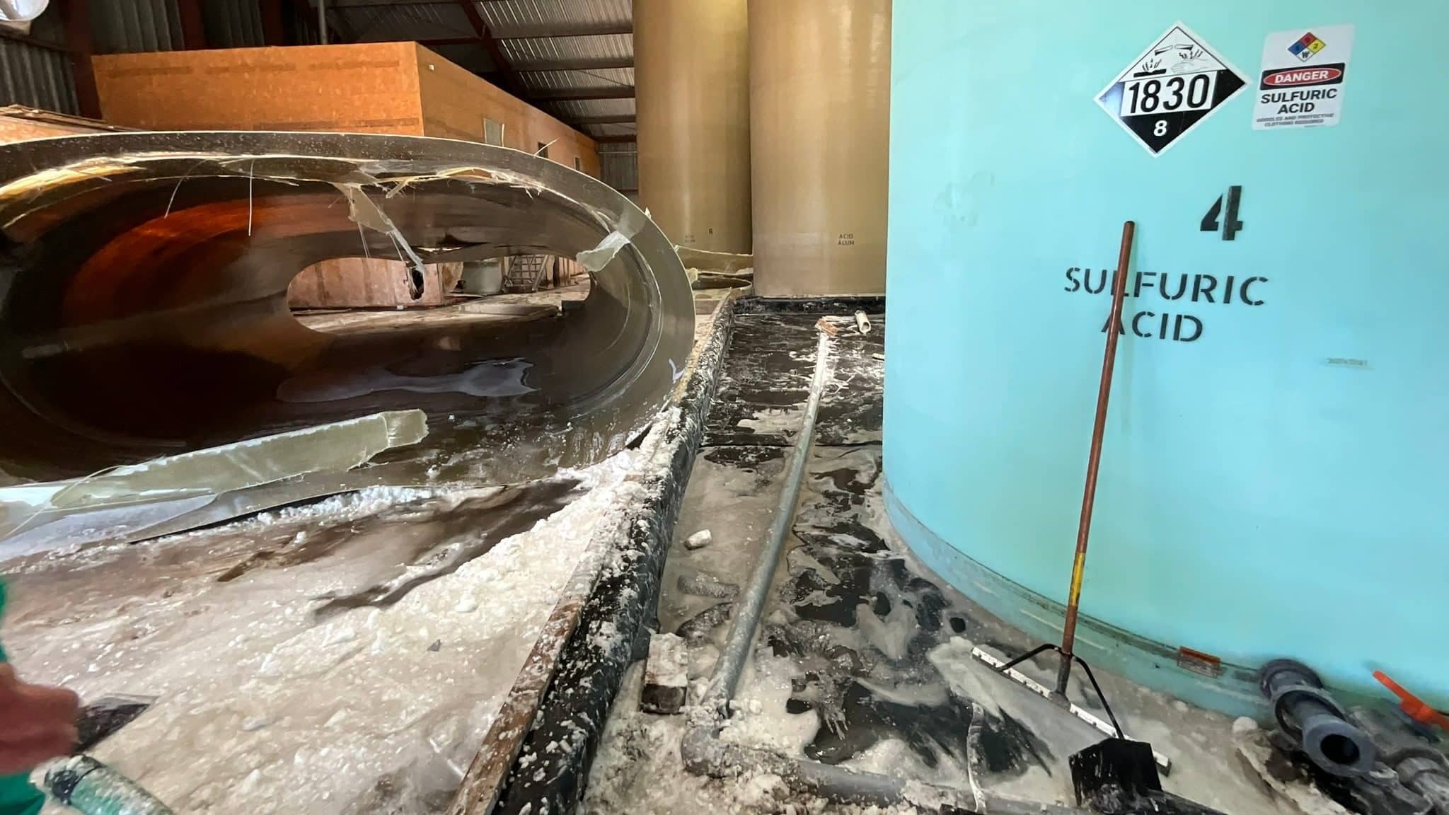 Fort Smith Chemical Spill Devastates Waterways and Exposes Regulatory Oversight Gaps
