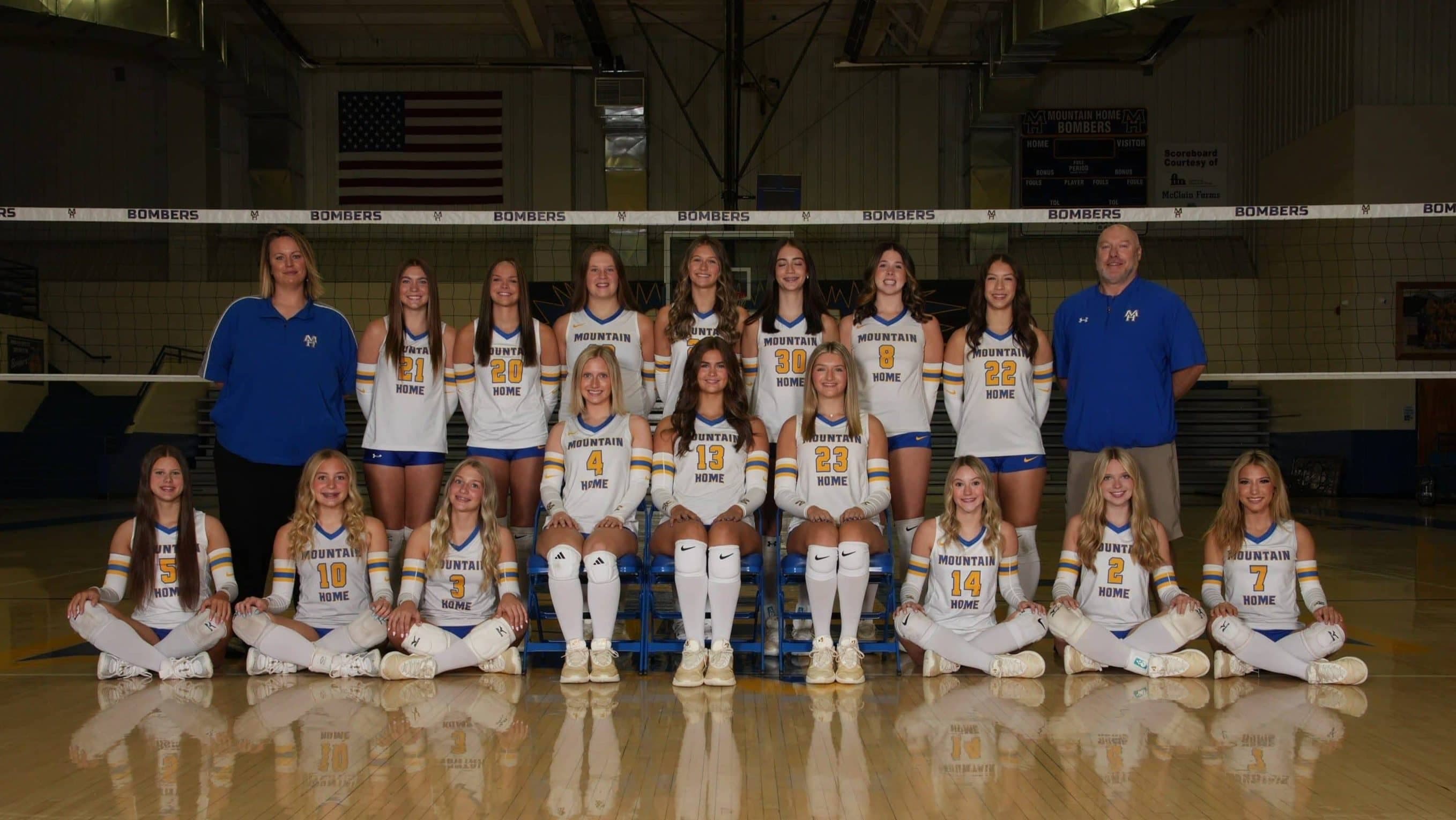Young Lady Bombers Look to Excel in New Conference