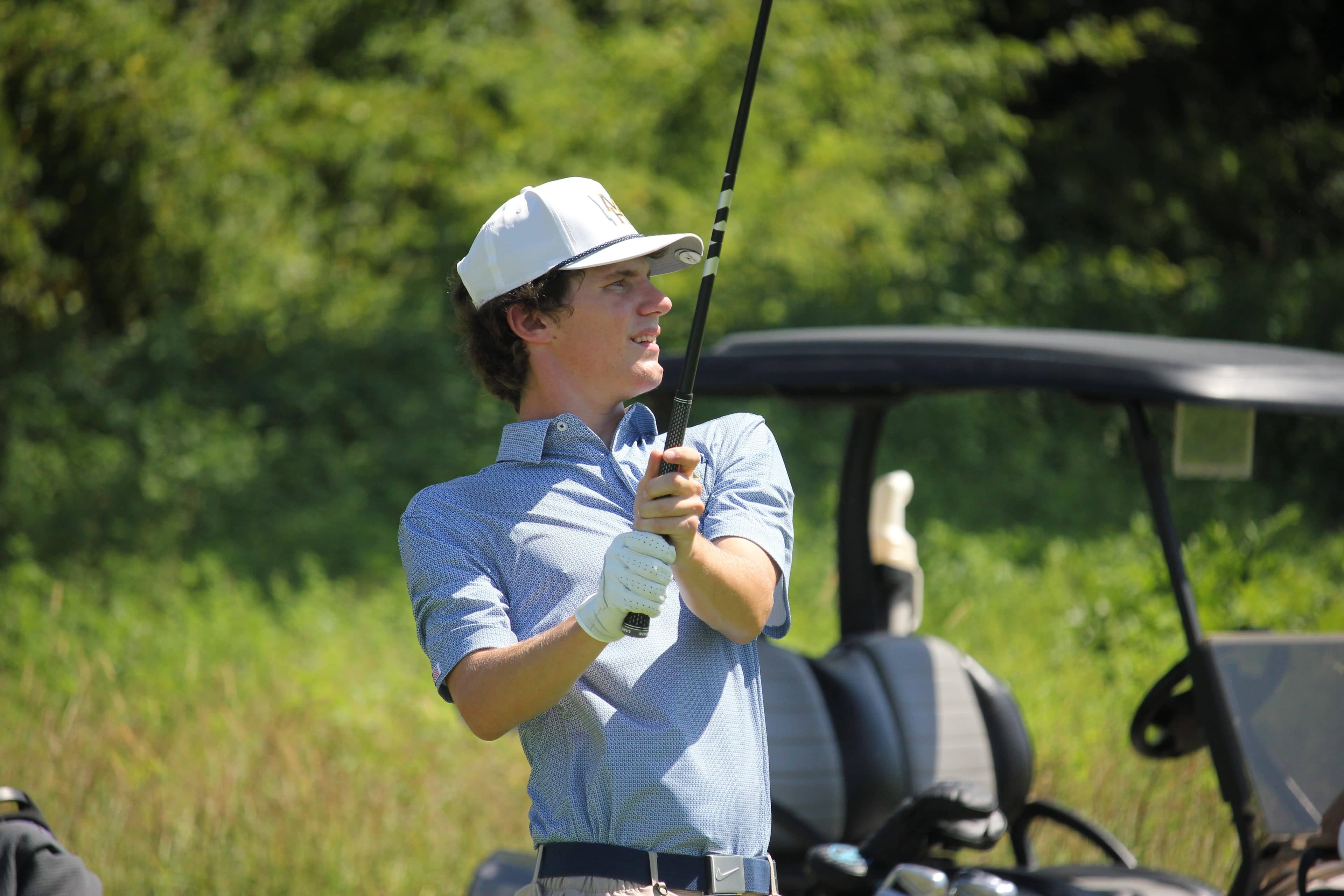 Mountain Home Golfers to Compete in Harrison Tournament