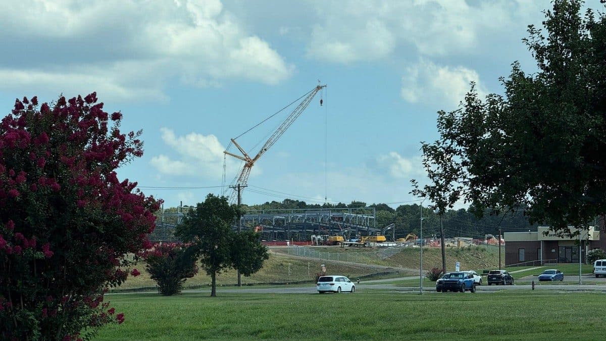 More Arkansas Communities Enact Moratoriums on Data Center Projects