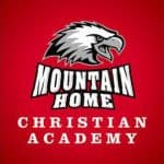 Mountain Home Christian Academy Volleyball Team Earns Second Place in Pre-Season Tournament