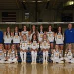 Mountain Home Volleyball Teams Open Season at Harrison
