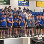 Lady Bombers Defeat Goblins 3-1, Sweep Matches in Season Opener