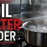 Boil Water Notice Issued for Lake Point Drive Customers