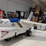 Mountain Home's ‘Baby Bomber’ Restoration Nearing Completion