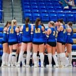 Mountain Home Lady Bombers Set to Host Brookland in Volleyball Action
