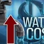 Northeast Public Water Authority Customers Facing October Rate Increase