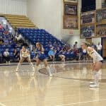 Lady Bombers Fall in Five-Set Thriller Against Brookland