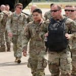 78 Arkansas Soldiers Return Home After Washington, D.C. Mission
