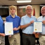 Baxter and Marion Counties Declare Overdose Awareness Day