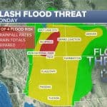 Flash Flood Leaves One Dead, 14 Feared Missing in Grand Canyon