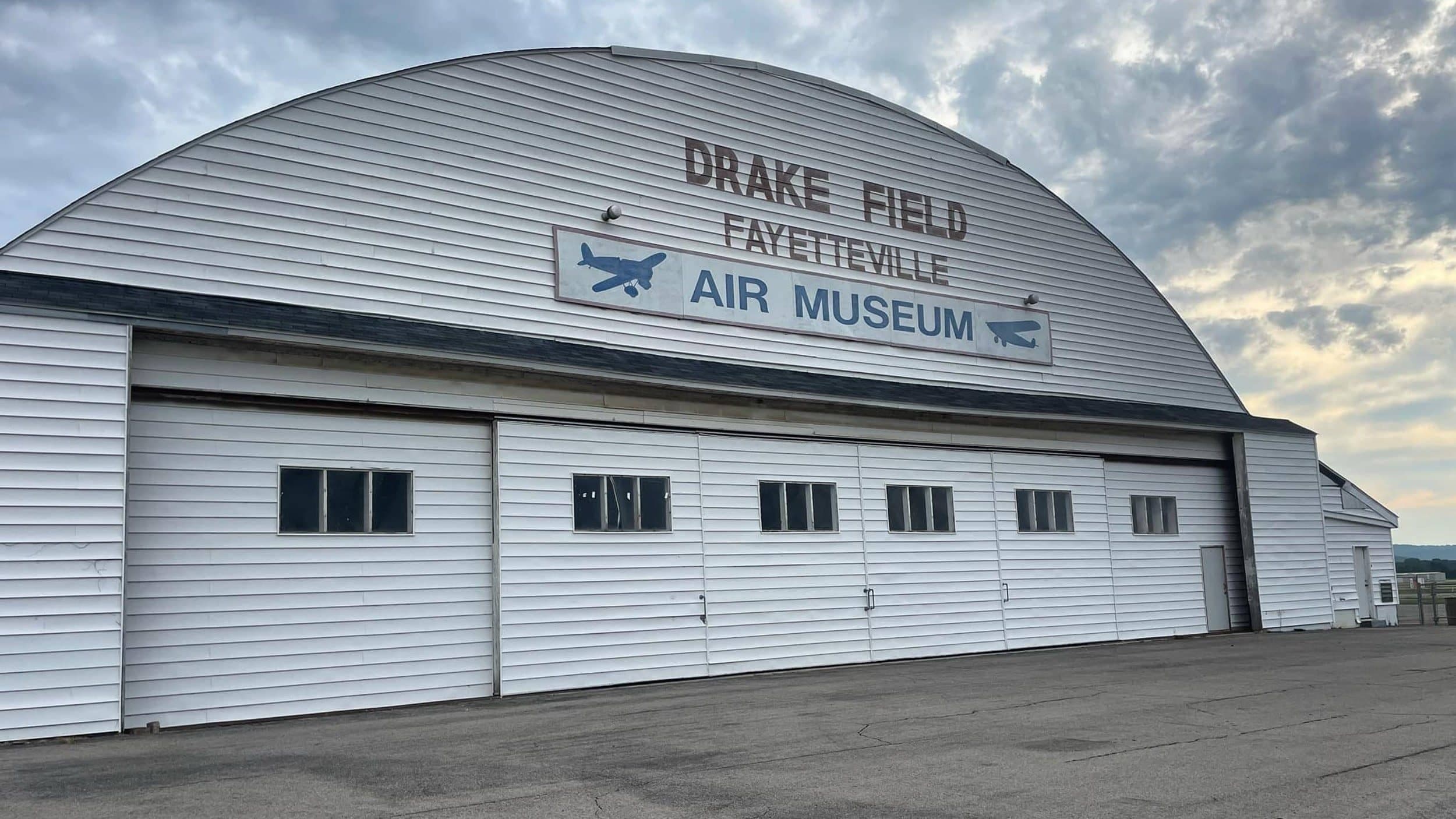 Historic B-29 Superfortress Visits Northwest Arkansas