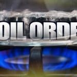 Boil Water Order Issued for Valley Springs Waterworks Area