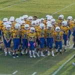 Mountain Home Junior High Football Teams to Face Farmington