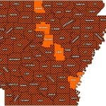 Entire State of Arkansas at High Risk for Wildfires