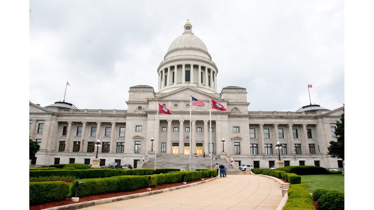 Arkansas Tax Revenue Increases in August, Exceeds Projections