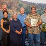 Six Honored, Hundreds Educated at Private Lands Expo