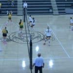 Izard County Volleyball Team Sets Sights on 2A State Tournament