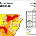 Triple-Digit Heat Lingers Before Rain and Cooler Weather Arrive in Twin Lakes Area