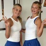 Mountain Home Tennis Teams Dominate Greenwood and Alma