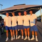 Mountain Home Tennis Teams Host Shiloh Christian