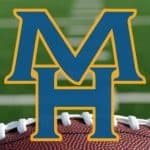 Mountain Home Junior High Football Hosts Paragould at Bomber Stadium