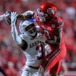 No. 20 Utah Overwhelms Arkansas in 43-10 Victory