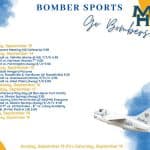 Busy Week of Events Ahead for Mountain Home Bomber Sports